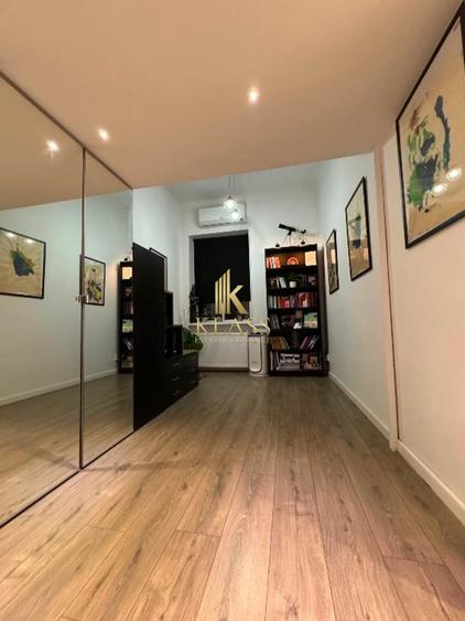 Apartament decomandat de inchiriat cu 2 camere  in P-ta Romana