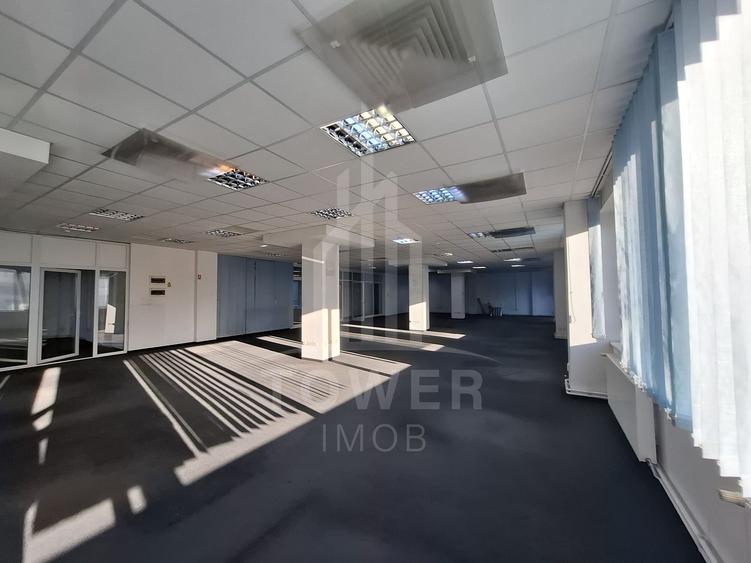 Spațiu de birouri ultracentral (cladire noua) - sup. utila 275 mp