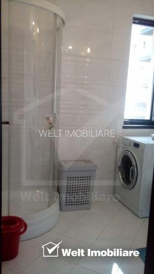 Apartament, 40 mp, terasa 40 mp, balcon, parcare subterana, Borhanci - 7