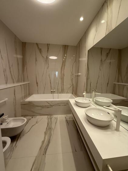 One Rahmaninov / Apartament nou, mobilat si utilat