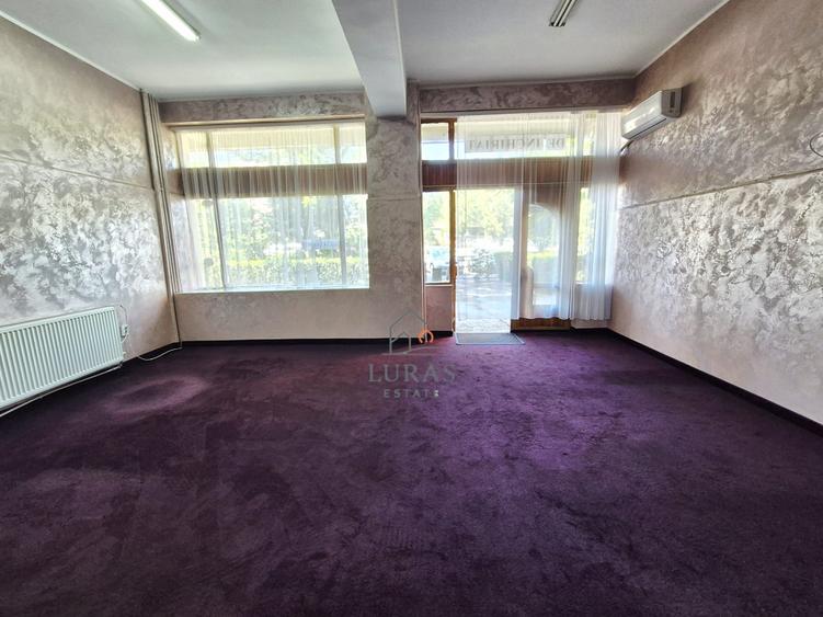Spațiu comercial - Inel 2 | 60 mp | Parter | Vitrină stradală