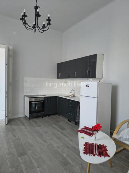Apartament in zona centrala,finisat (cladire istorica ),mobilat,cu parcare - 13