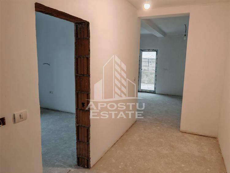 Duplex la cheie,4 camere Giarmata Mare