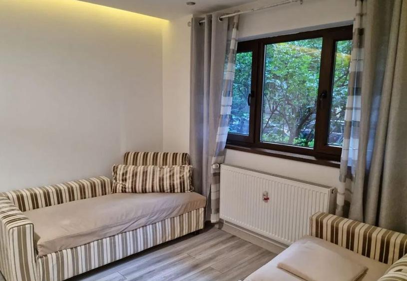 Tineretului Parc,bl.1986,reabilitat,parter/8,DECOMANDAT,Amenajat,boiler,mobilat