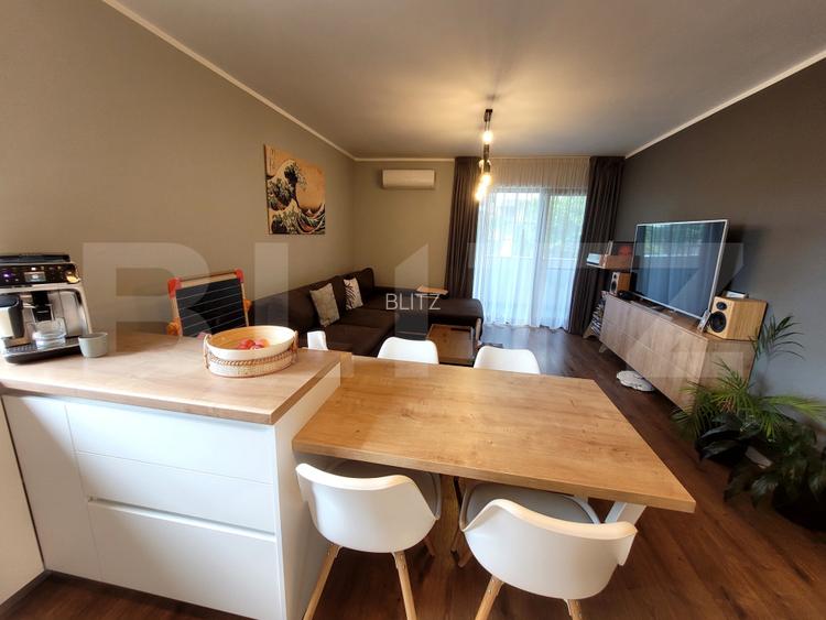 Apartament cu 3 camere, mobilat si utilat, parcare, zona Europa - 2
