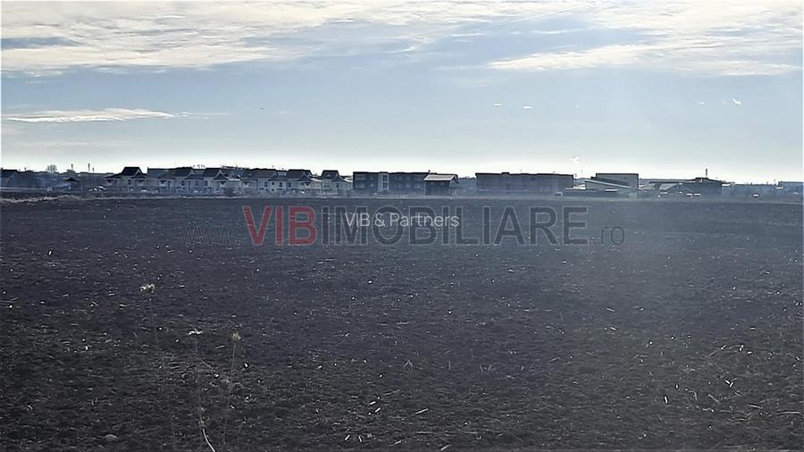 Otopeni - teren intravilan, ideal investitie.