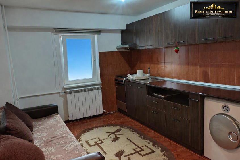 🙋Inel II Bratianu🔸Garsoniera 40m² Bloc de Apartamente 1997 Mobilata Utilata