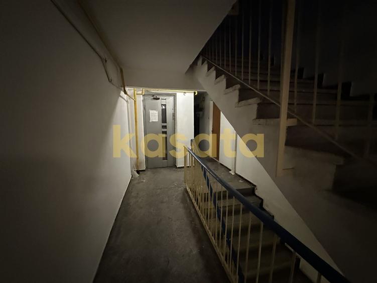 Apartament 2 Camere | Zona Veteranilor | Metrou | Centrala proprie