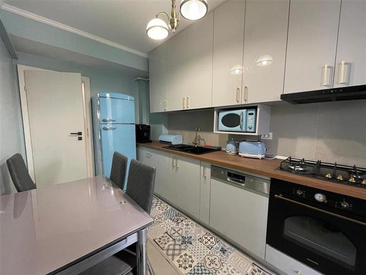 Apartament NOU  cu 2 camere de vanzare+PARCARE -Tulcea