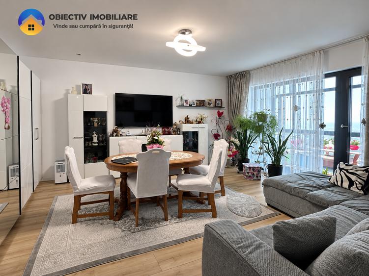 Apartament modern 2 camere – Zona Precista / Mall