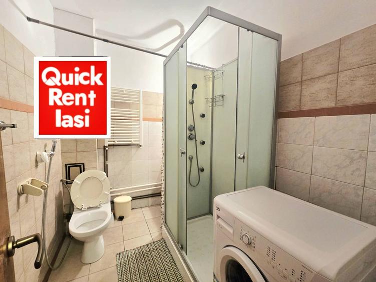 Ultracentral Apartament Cu Dormitor Si Living De Inchiriat Hala Centrala 350eur