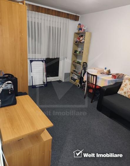 Apartament 2 camere, 49 mp, decomandat, Calea Floresti, Manastur