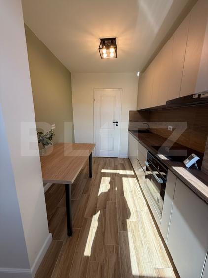 Apartament 2 camere, complet renovat, 52 mp, etaj 3, Bulevardul George Cosbuc