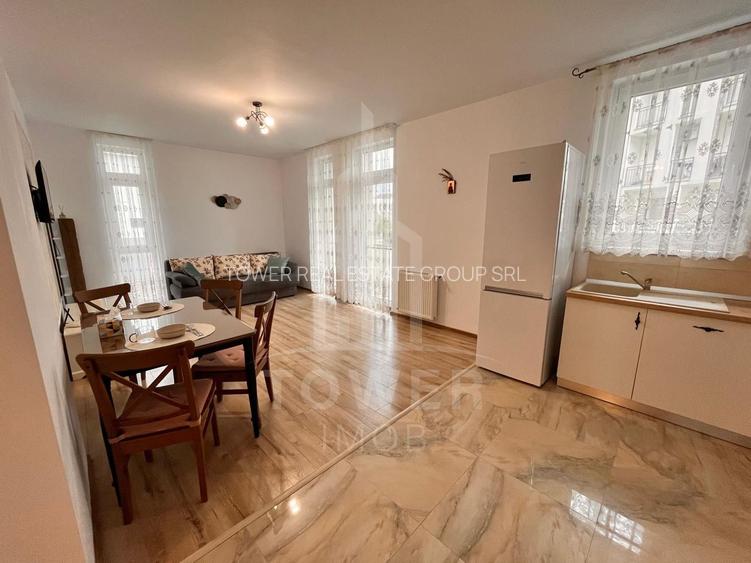Apartament modern 2 camere - City Residence | 60 mp | - 2