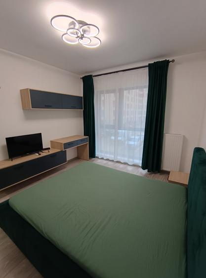 Apartament 2 camere Exigent Plaza Faza 4 la 10 min metrou Lujerului Politehnica
