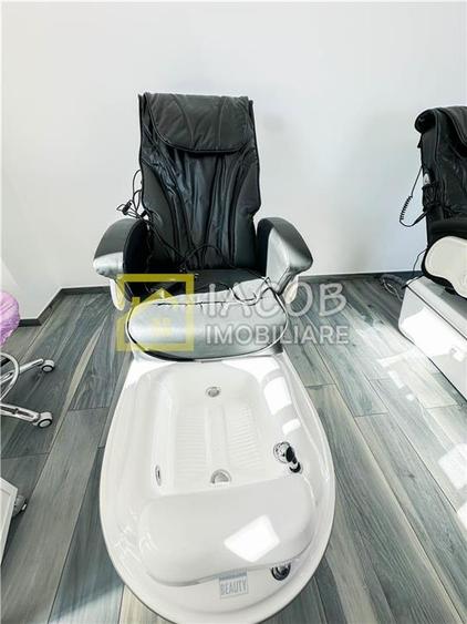 Spatiu Comercial Nou de Inchiriat, Arena Residence, Bacau Ideal pentru Beauty Sa