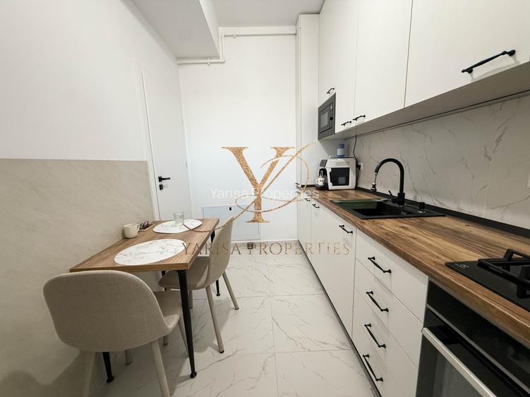 Apartament 3 camere Otopeni* Mobilat +  1 loc parcare* - 8