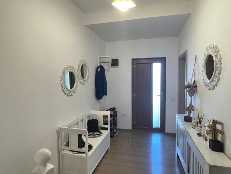 Duplex 4 camere complet mobilat si utilat Mosnita Veche