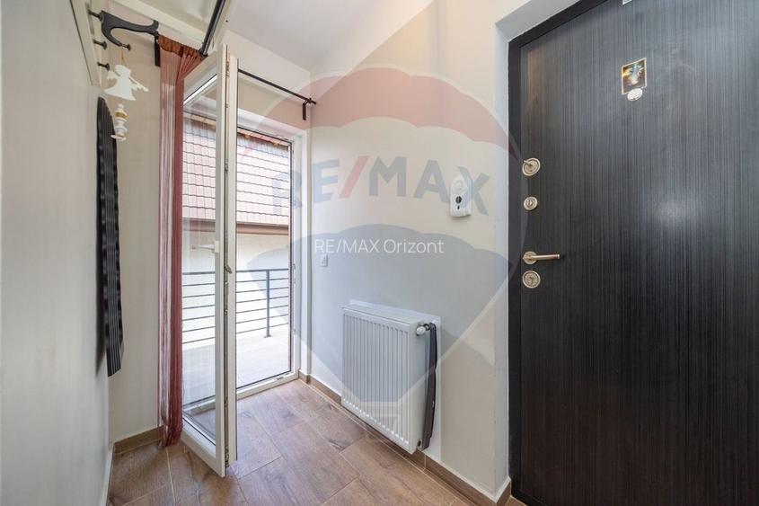 PENTHOUSE DUPLEX | TERASĂ PANORAMICĂ | VEDERE SPRE MUNȚI | LOC PARCARE - 11