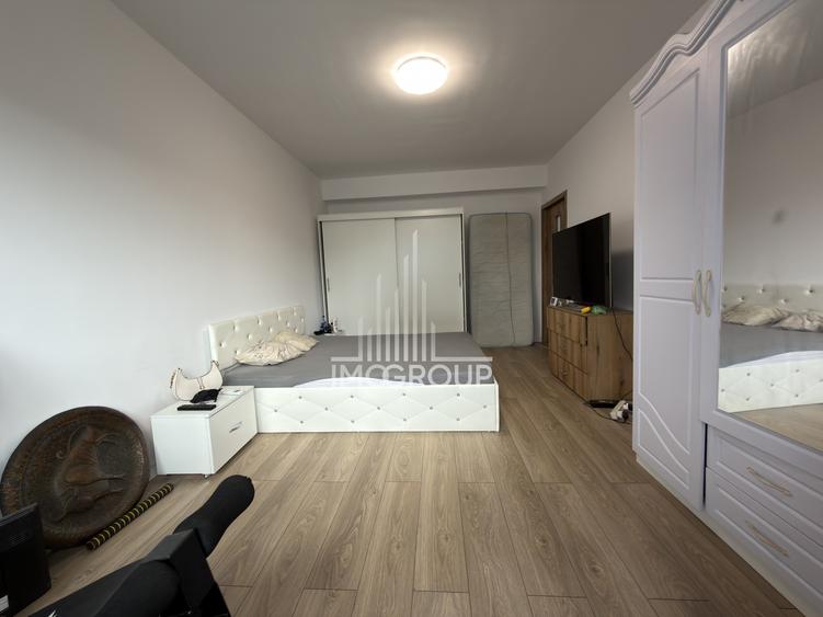 Apartament cu o cameră | zona Urusagului Florești | Etaj 1 | 37 mp | Parcare s