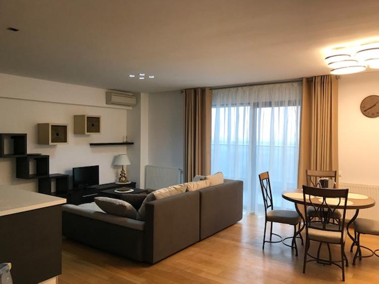 2 camere Upground //Metrou Pipera// WorldClass
