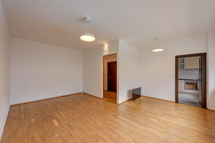 Apartament 3 camere cu vedere spre piscina, Baneasa Natura Residence