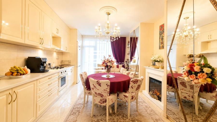 Apartament 2 camere | 45 mp utili | 2 balcoane | Zona Arhitecților, Sibiu