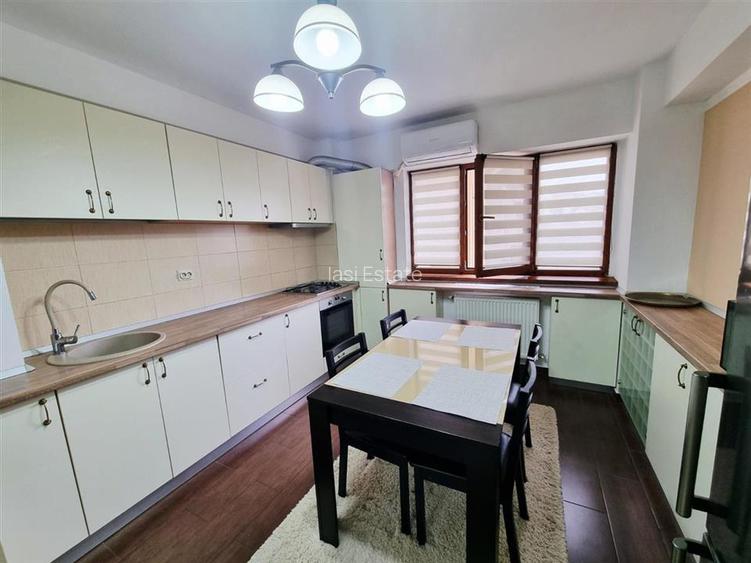 Apartament spatios cu 2 camere de inchiriat in Bucium - 6