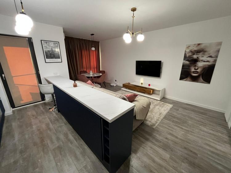 Apartament 2 camere | Expozitiei – Romexpo | 55 mp | Parcare inclusă