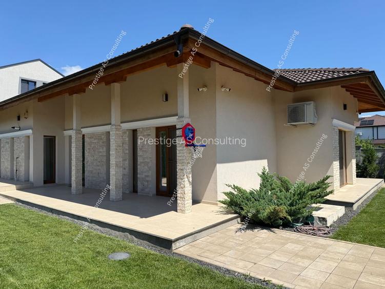 Vila Luxury plan Parter | Piscina & Zona BBQ | Dumbravita – Str. Panselutelor - 27