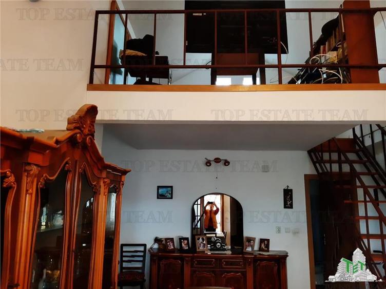 Vila cocheta de vanzare intr-o zona de basm langa Horezu in Bogdanesti (Tomsani)