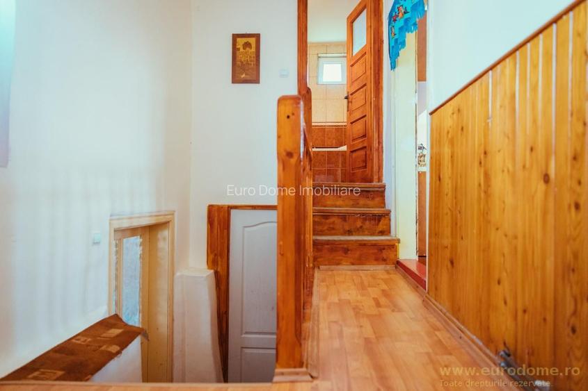 Exclusivitate - casa rustica, priveliste deosebita, 45 km de Brasov - 20