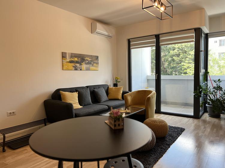 Apartament 2 camere | Centrala proprie | Floreasca