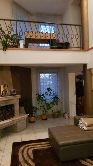 Vila Gavana P + 2E - complet mobilata.