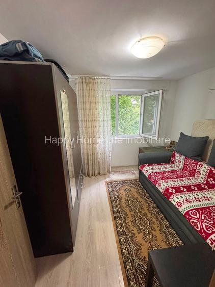 Lacul Tei zona Parcului apartament 2 camere decomandat bloc anvelopat - 4