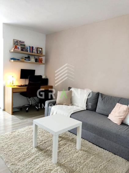 GARSONIERĂ MODERNĂ DE VÂNZARE | 28 MP+BALCON | MĂNĂȘTUR–PIAȚA FLORA