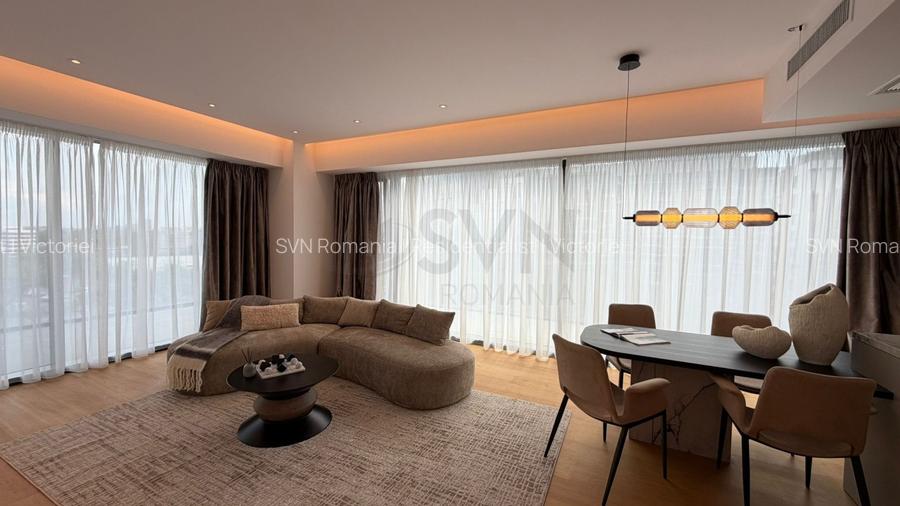 REA1029009 Apartament 4 Camere I Prima Inchiriere I One Floreasca Towers - 2