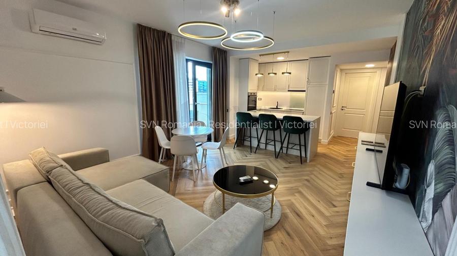 REA1029382 Apartament 2 camere Premium - READY TO MOVE- PIPERA - 3