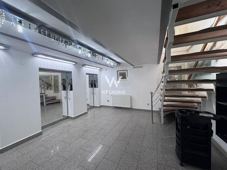 Spatiu comercial de vanzare, centru, Sibiu