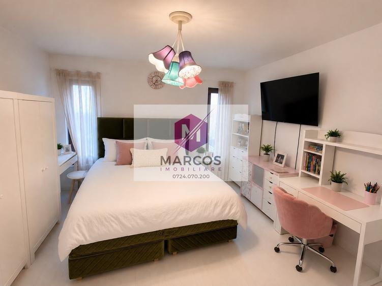 Vila 7 camere zona centrală