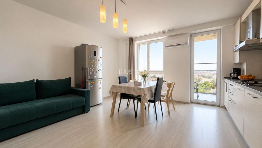 COMISION 0% | Apartament 3 camere | 57,7 mp | Parcare+boxa | Soarelui - 2