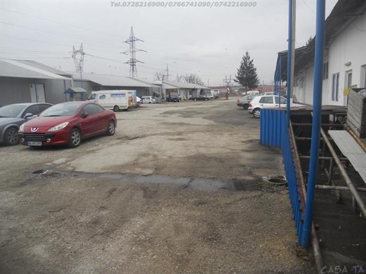 Inchiriere Hala Industriala (60 mp) ,situata in Iezureni