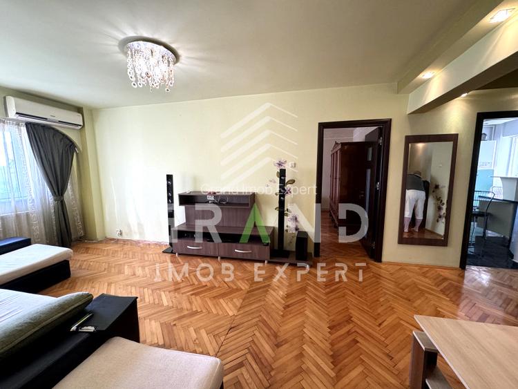 3 camere | BALCON 10 mp | PARCARE | Dorobanților–Piața Mărăști–The Office - 9