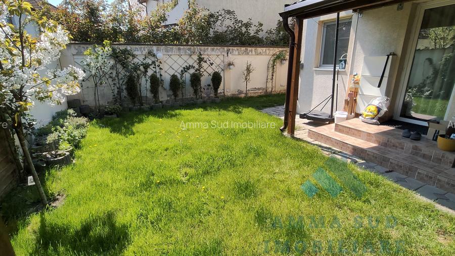 Vila P + 1 + Pod amenajat - 4 camere - Mobilata / Utilata - 200m teren - 5