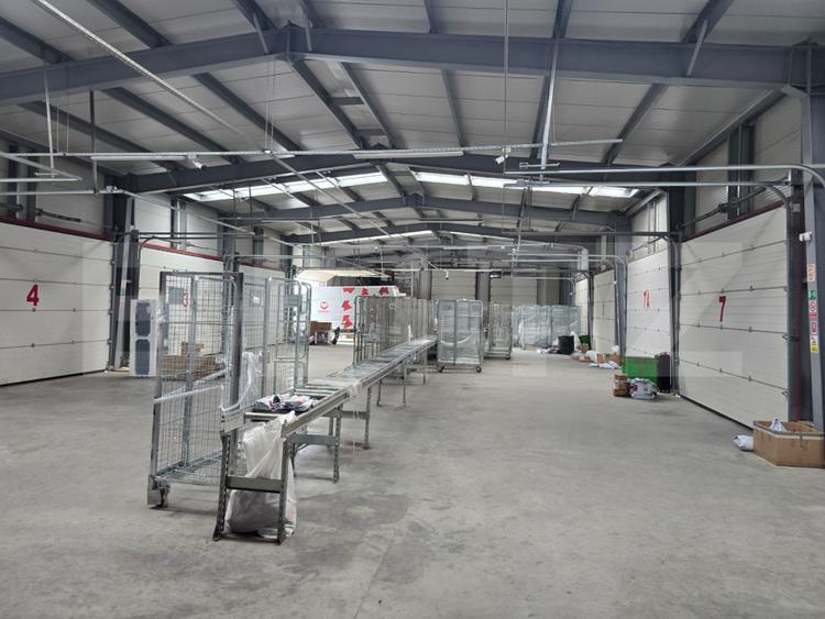 Hala industriala, 580 mp, zona ARTEGO