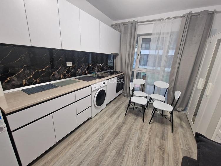 Apartament cu 2 camere, etajul 1/3,  zona Moara de Vant - 3