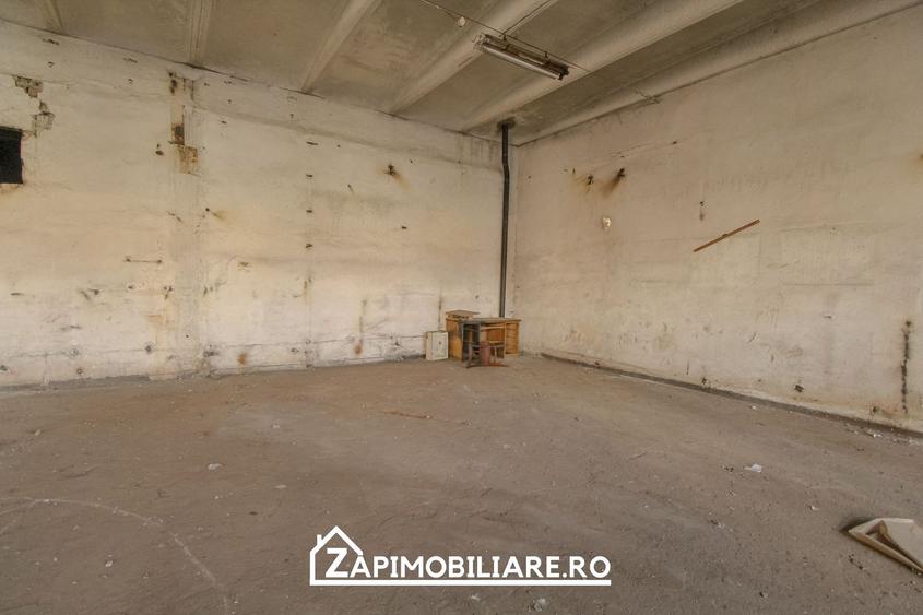 Cladire 3 nivele 529 mp utili - zona Poli 2 -
