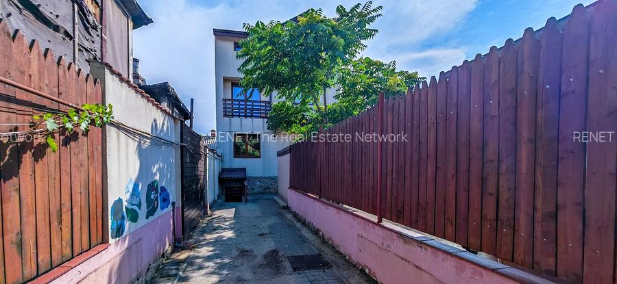 Vila spațioasă, 4 camere, nemobilată, București - 16