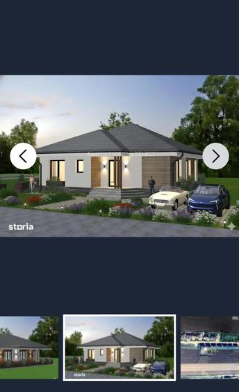 Teren cu Certificat Urbanismsi proiect casa ,AC in curs