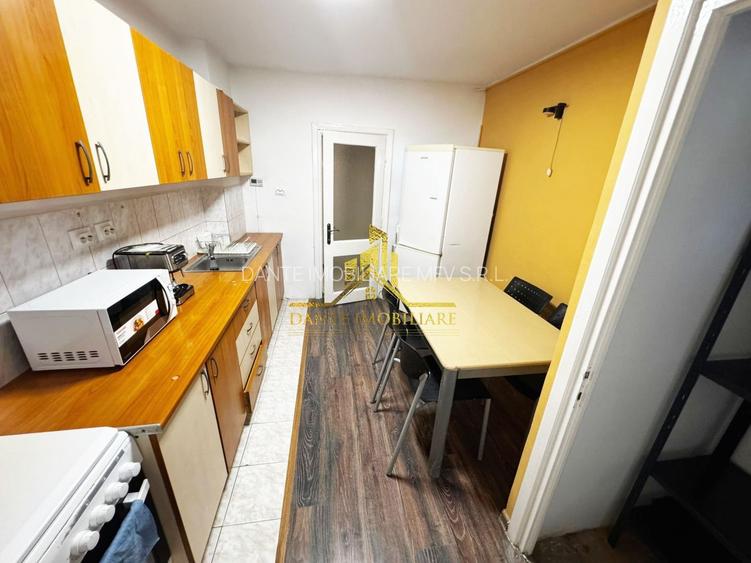3 camere, decomandat, spatios,mobilat modern, renovat, Manastur - 6